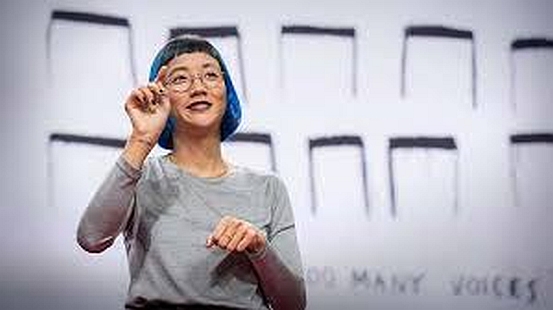 σεμινάριο με Christine Sun Kim