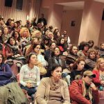 Ολοκληρώθηκε με επιτυχία το τριήμερο Εικαστικό – Παιδαγωγικό Σεμινάριο  της Ένωσης στην ΑΣΚΤ